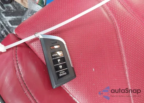 2025 Acura Rdx A-Spec Advance Package z USA, uszkodzony, nr VIN 5J8TC2H88SL001247